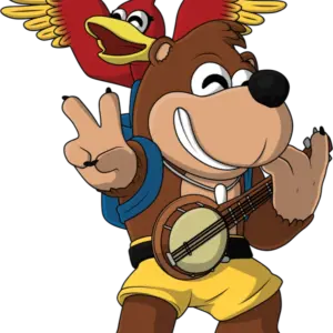Banjo Kazooie