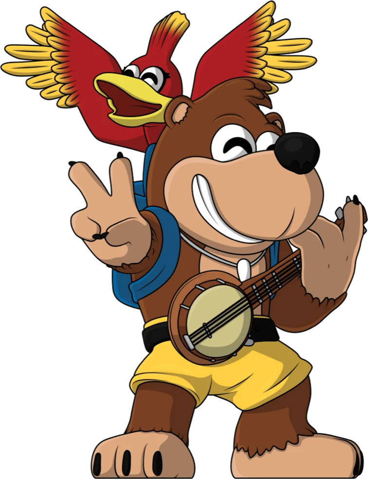 Banjo Kazooie