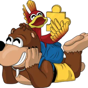 Banjo and Kazooie