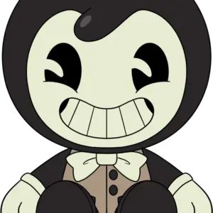 Bendy Plush (9in)