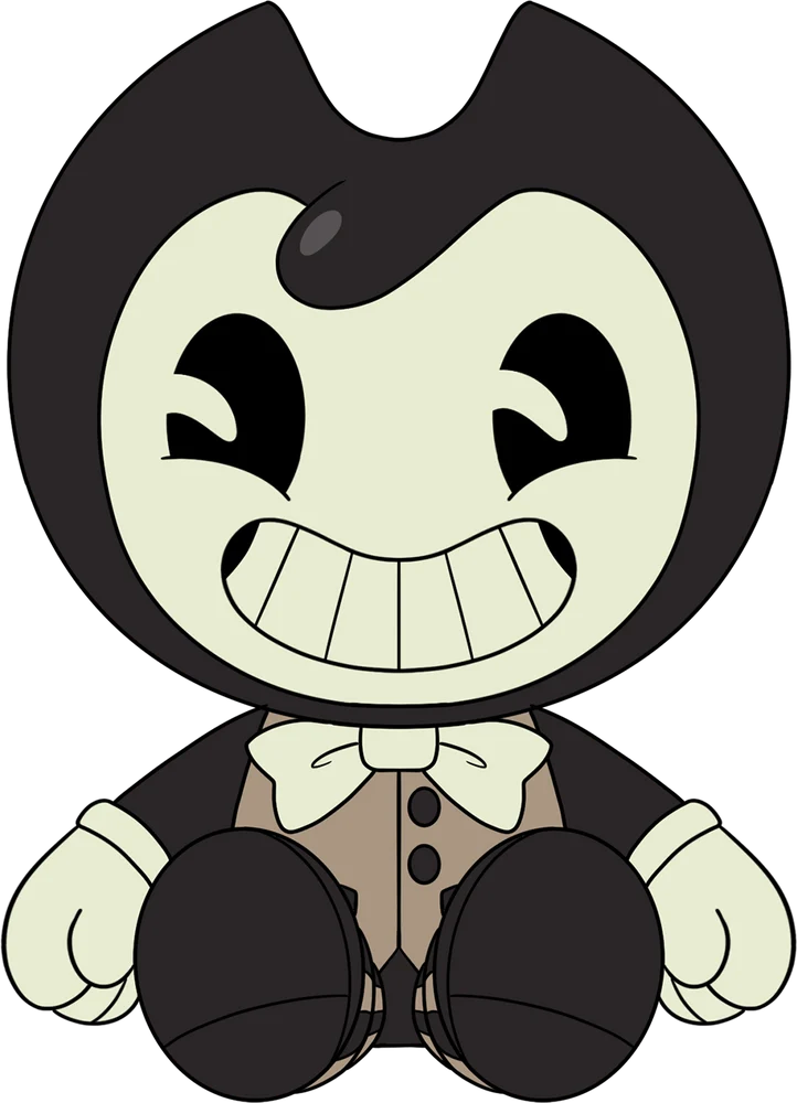 Bendy Plush (9in)
