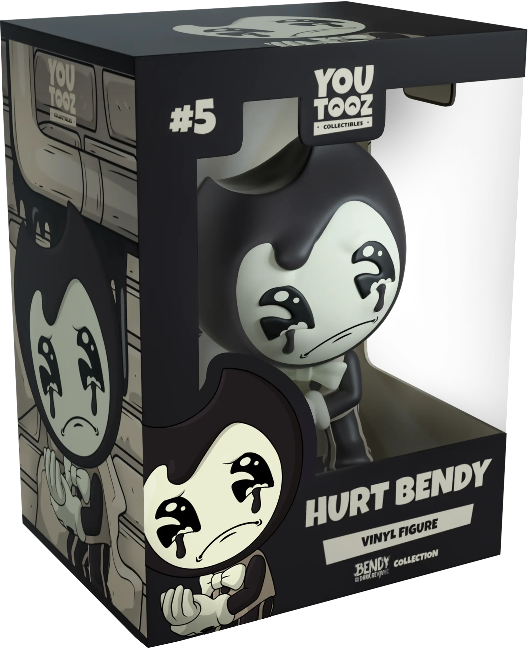 Hurt Bendy - Image 2