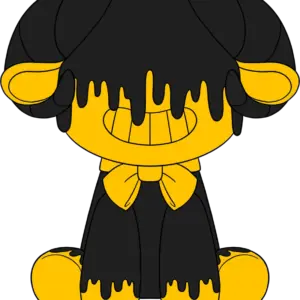 Ink Rammie Plush (9in)