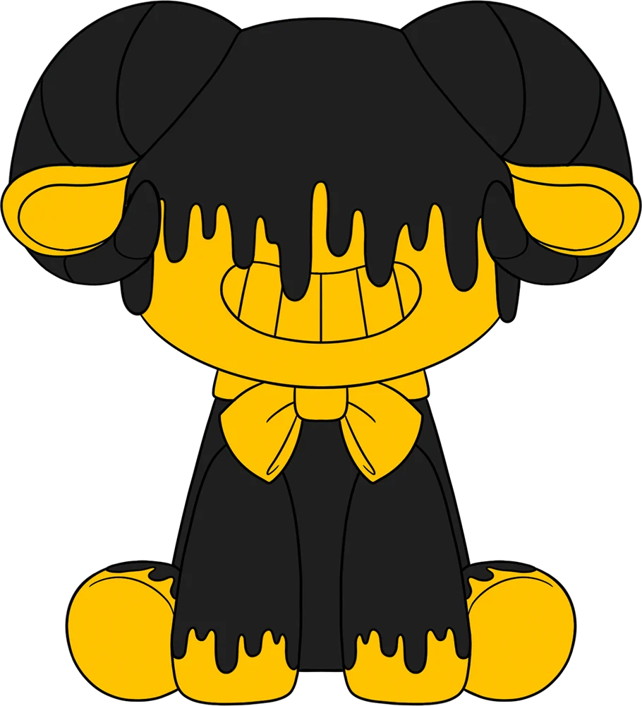 Ink Rammie Plush (9in)