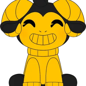 Toon Rammie Plush (9in)