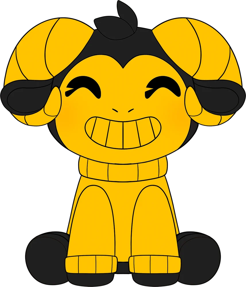 Toon Rammie Plush (9in)