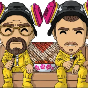 Walt & Jesse
