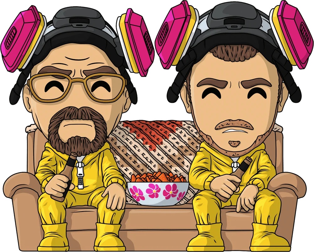 Walt & Jesse