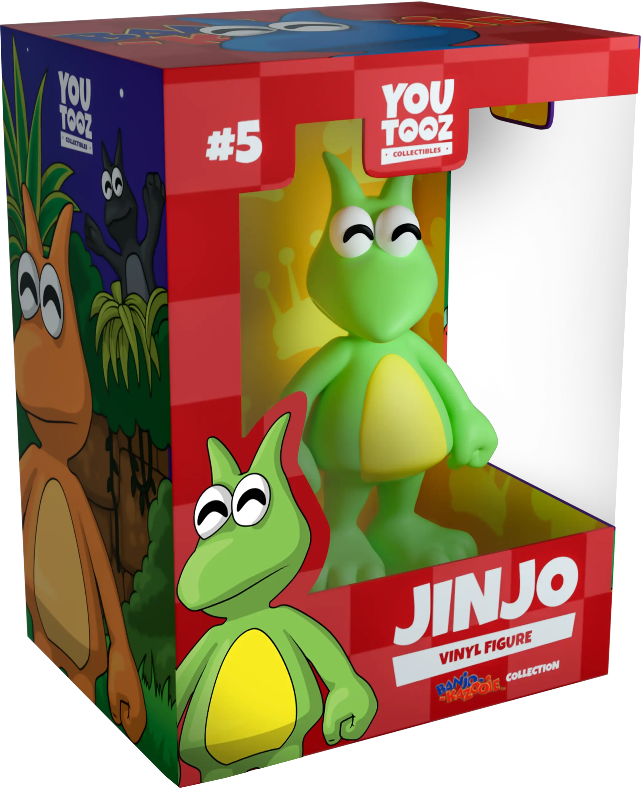 Jinjo - Image 2