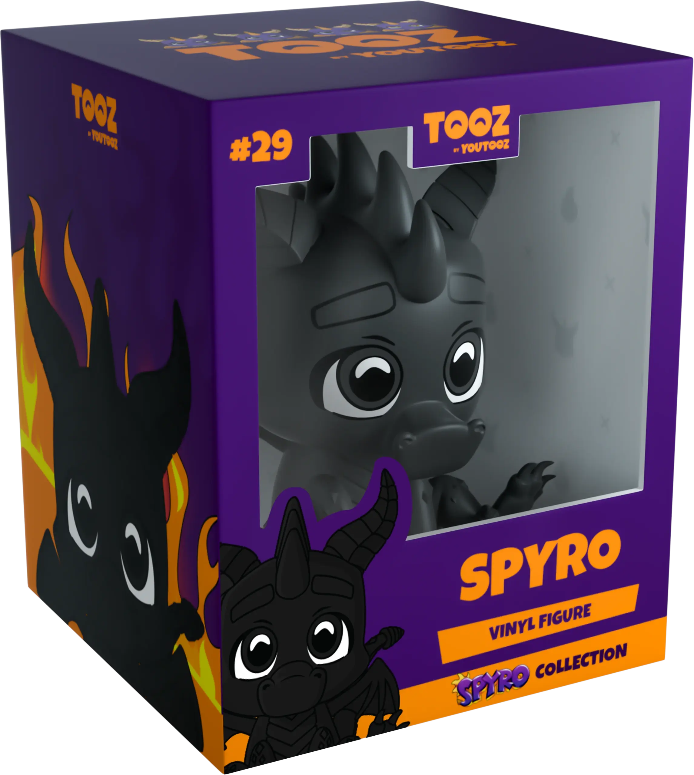 Spyro Burnt - Image 2
