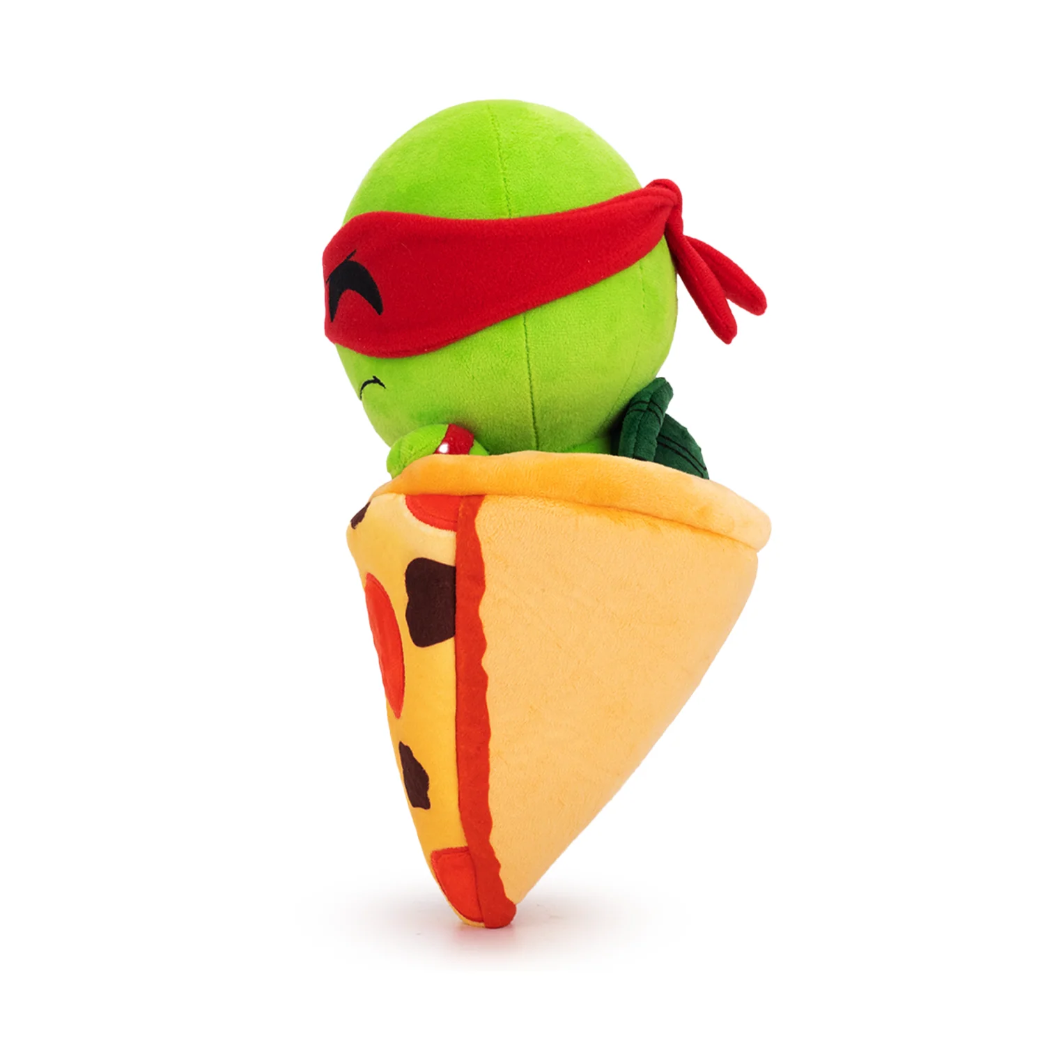 Raphael Pizza Plush (9in) - Image 4
