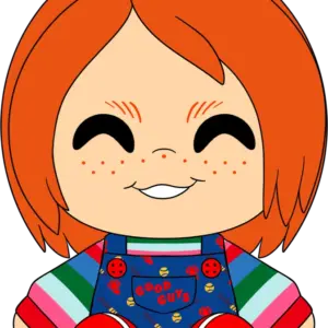 Chucky Plush (9in)