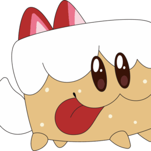Cake Hound Plush (1ft)
