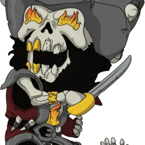 Captain Flameheart