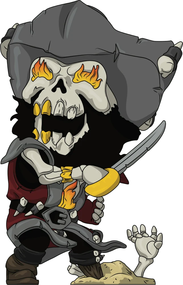 Captain Flameheart