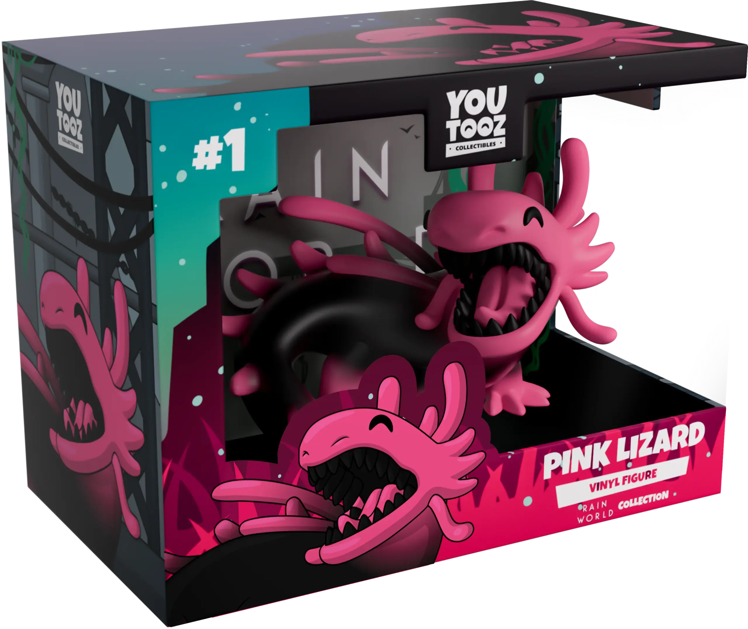 Pink Lizard - Image 2