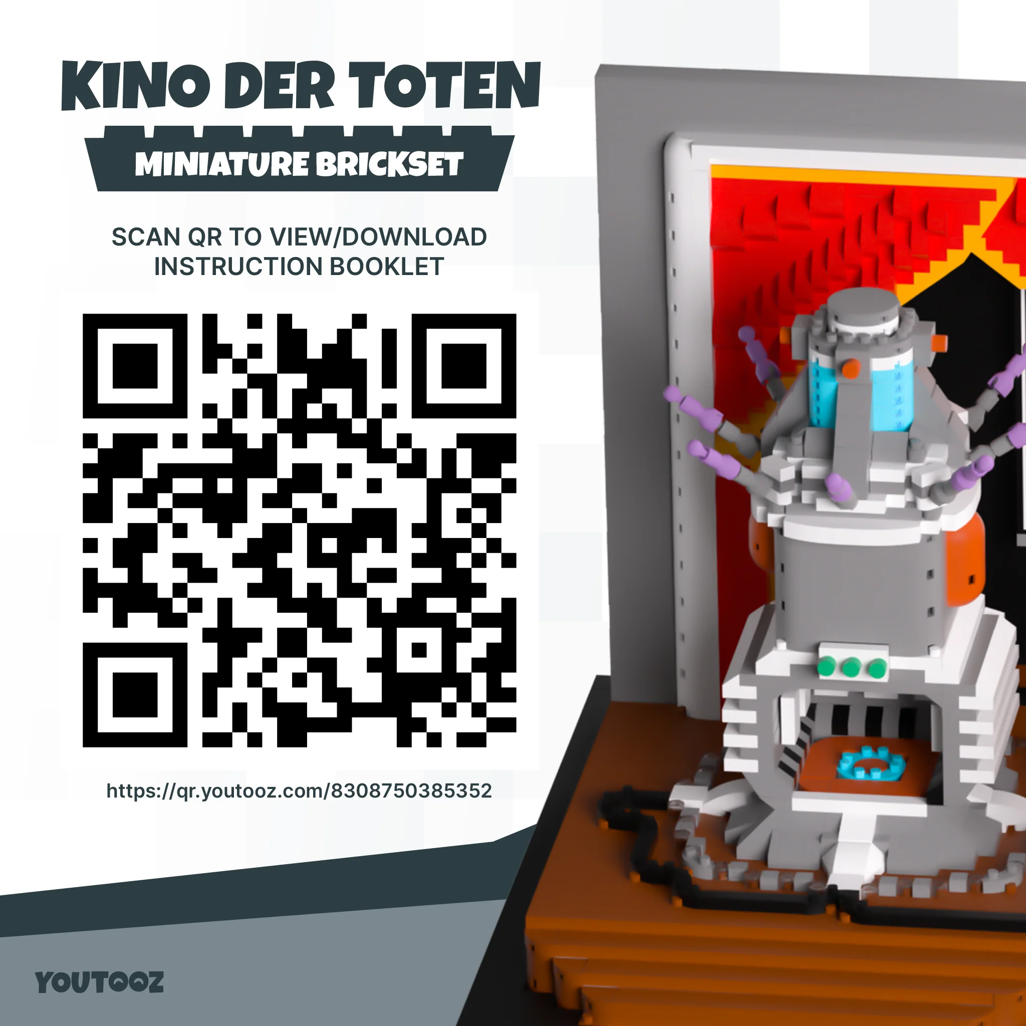 Kino Der Toten Brickset - Image 7