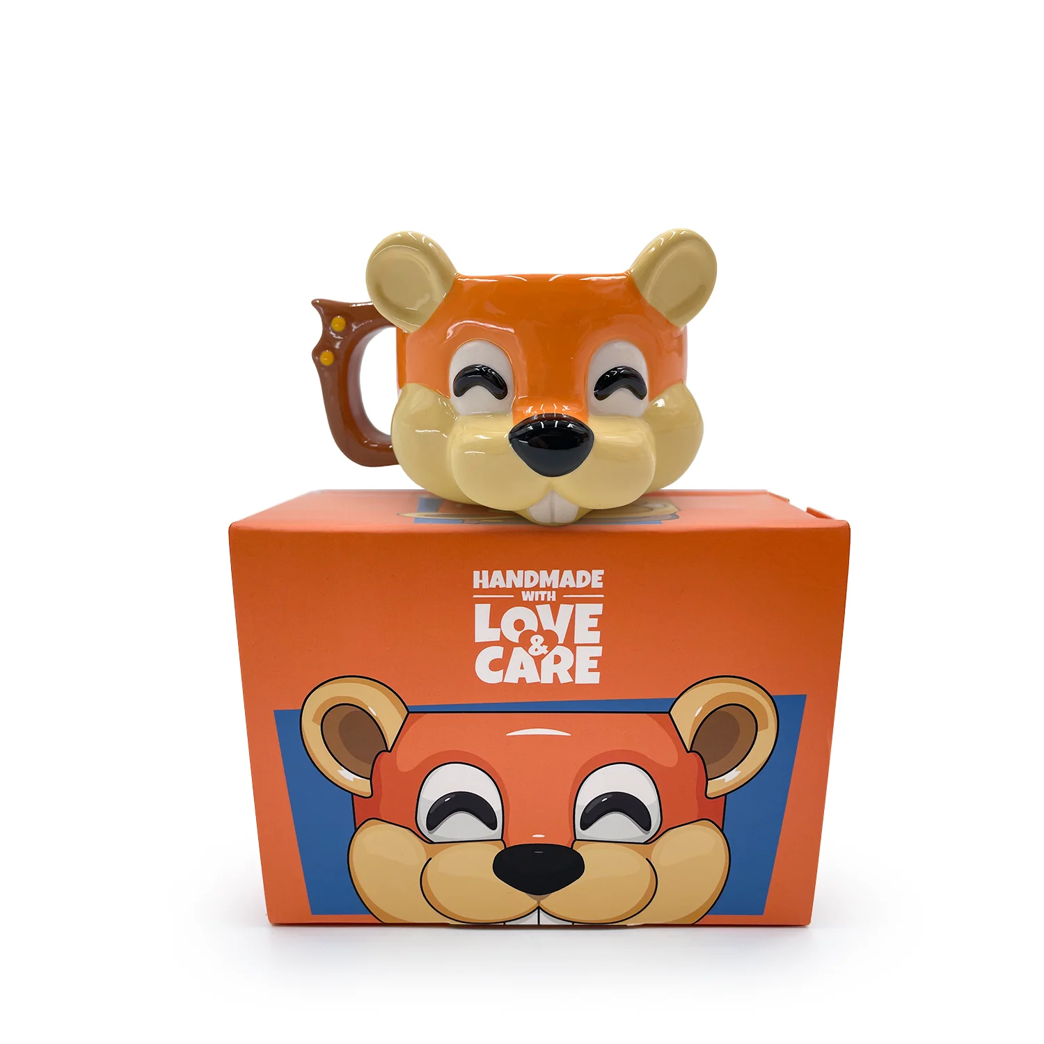 Conker Mug - Image 4