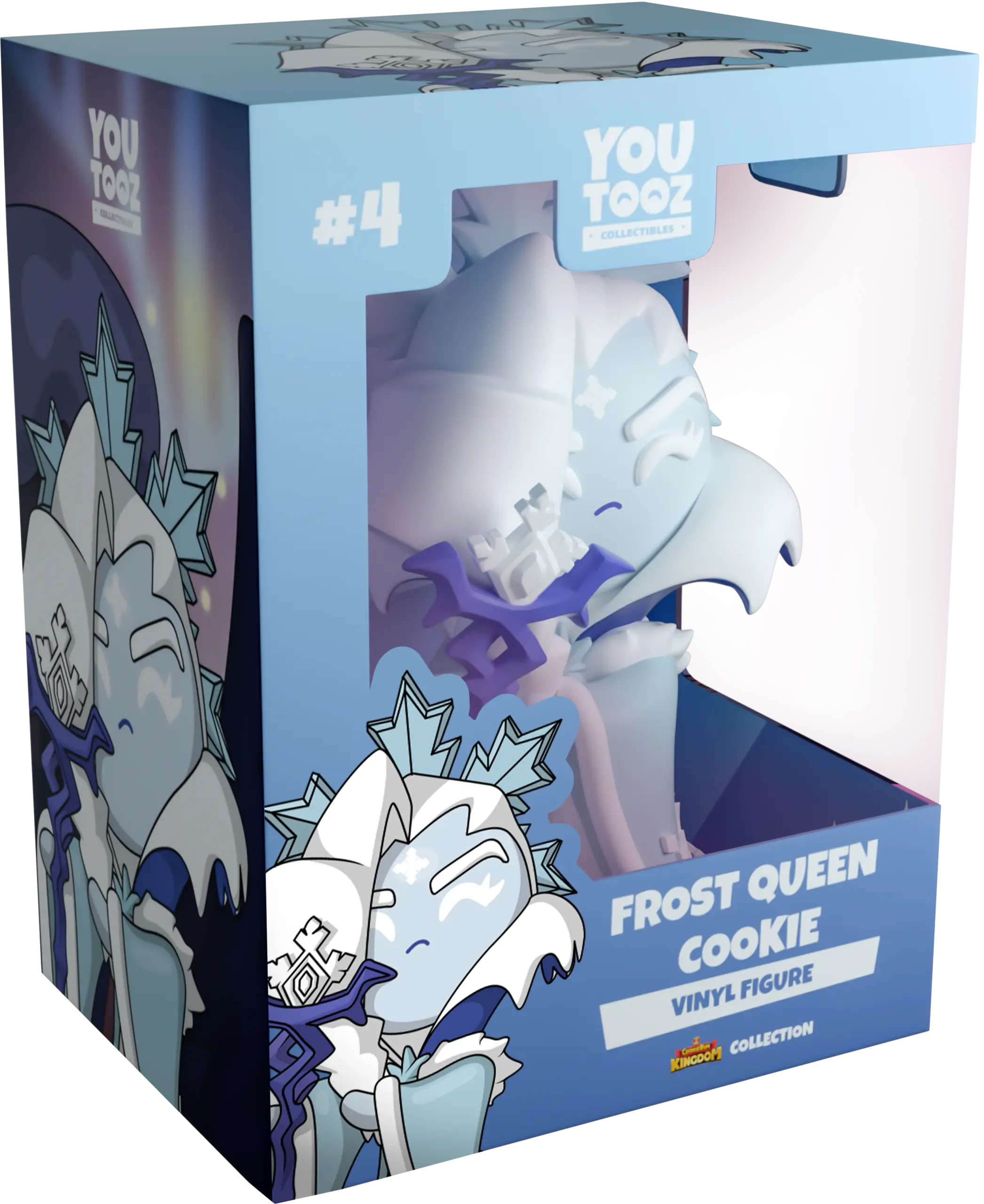 Frost Queen Cookie - Image 2