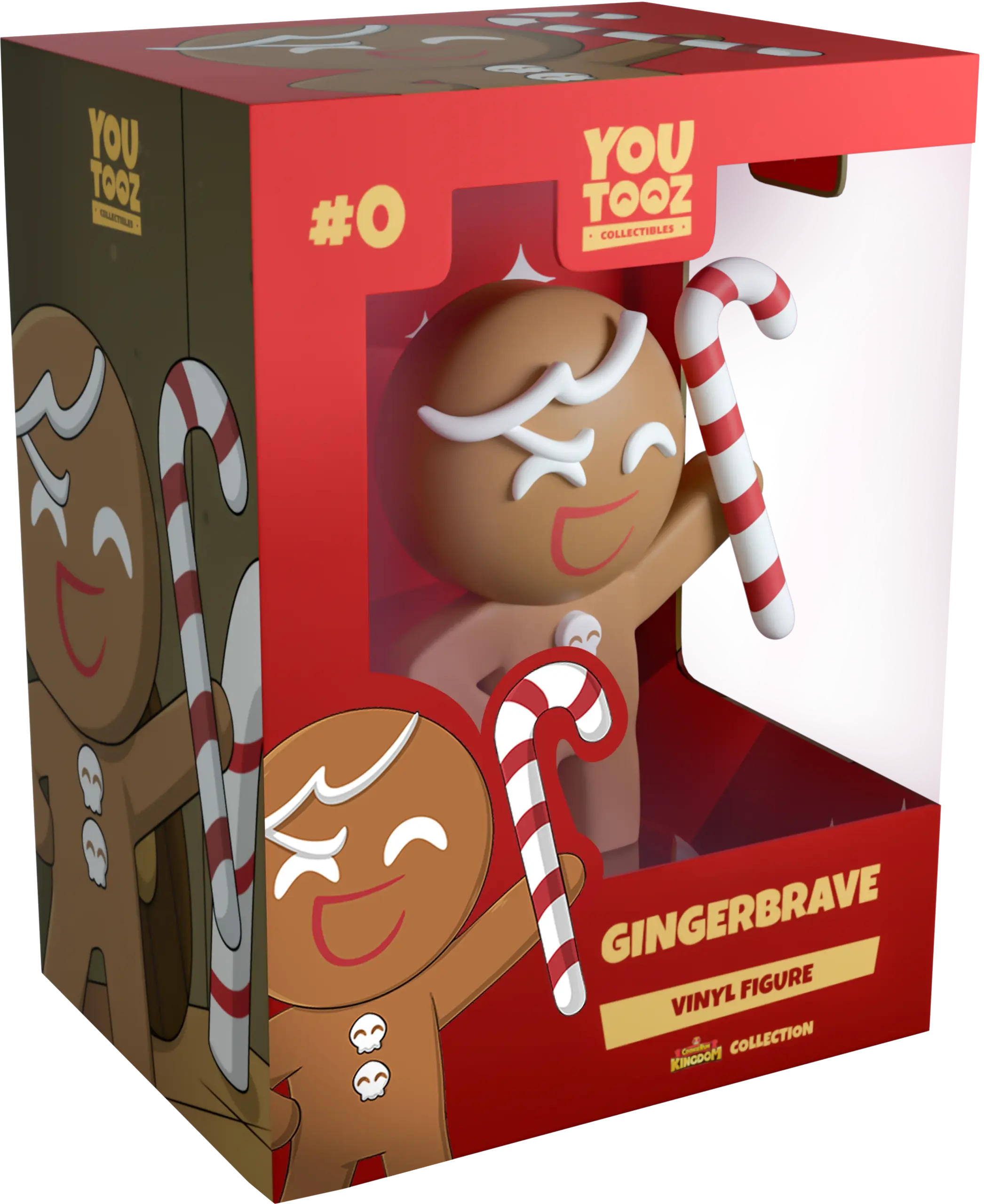 GingerBrave - Image 2