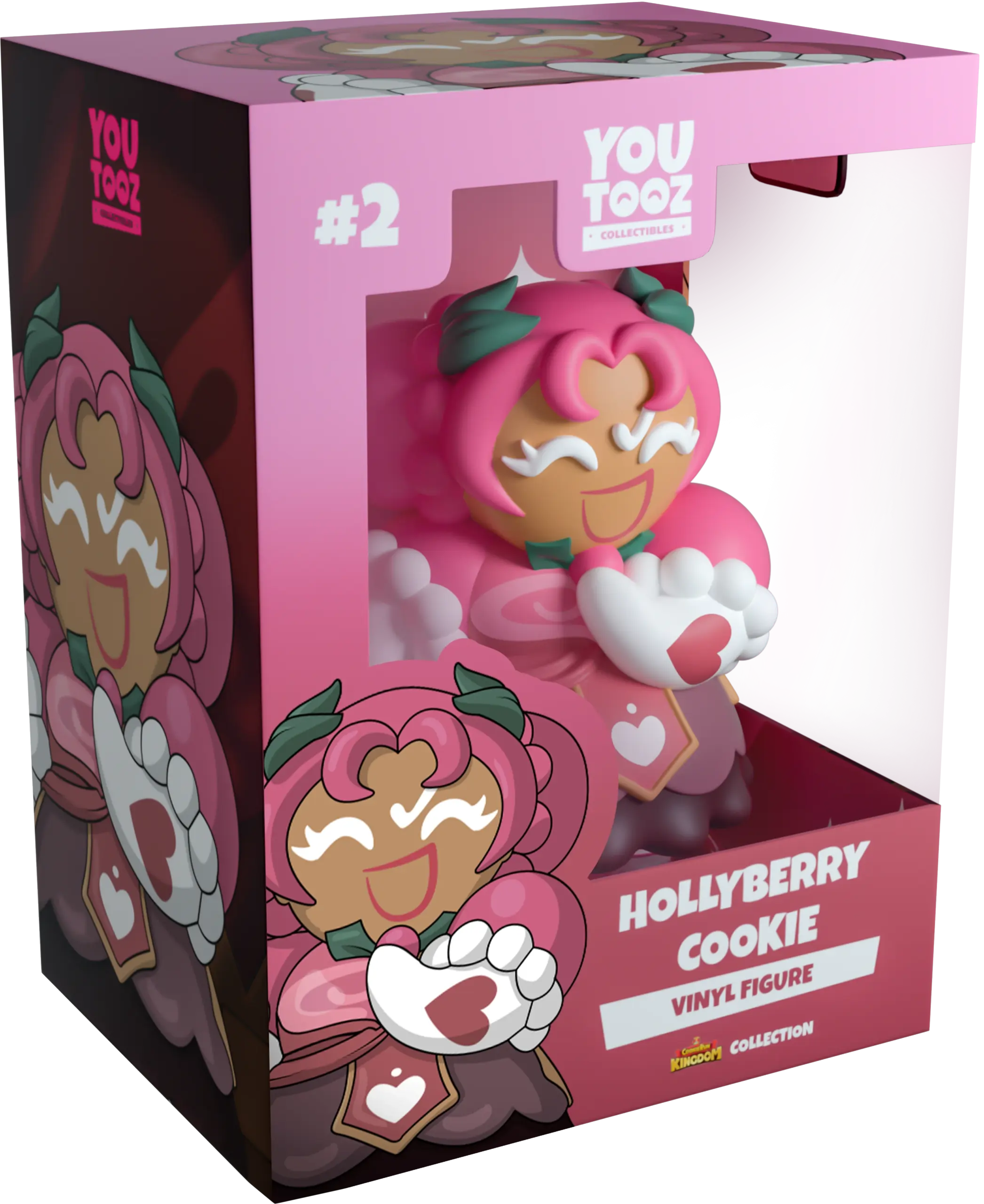 Hollyberry Cookie - Image 2