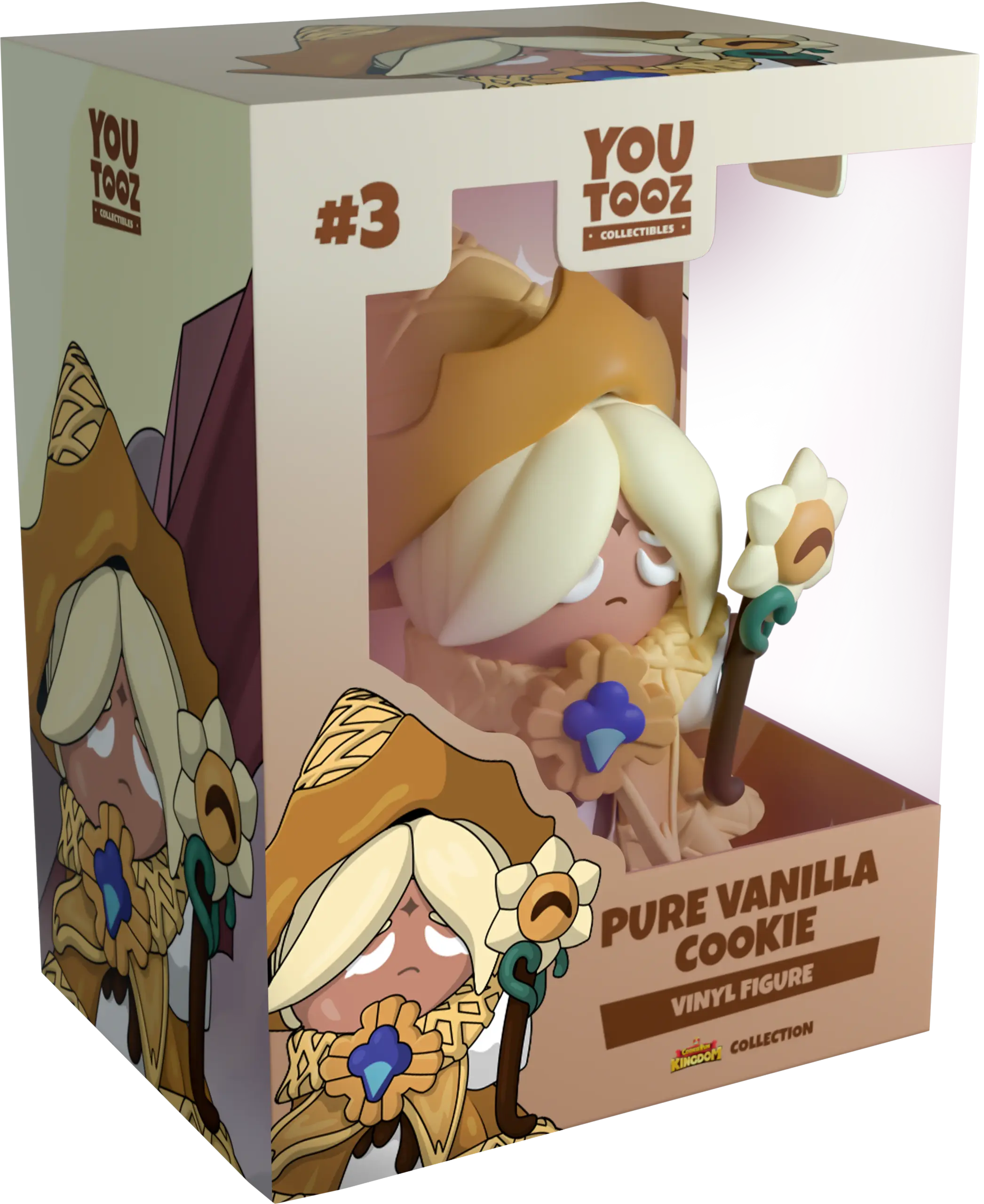 Pure Vanilla Cookie - Image 2