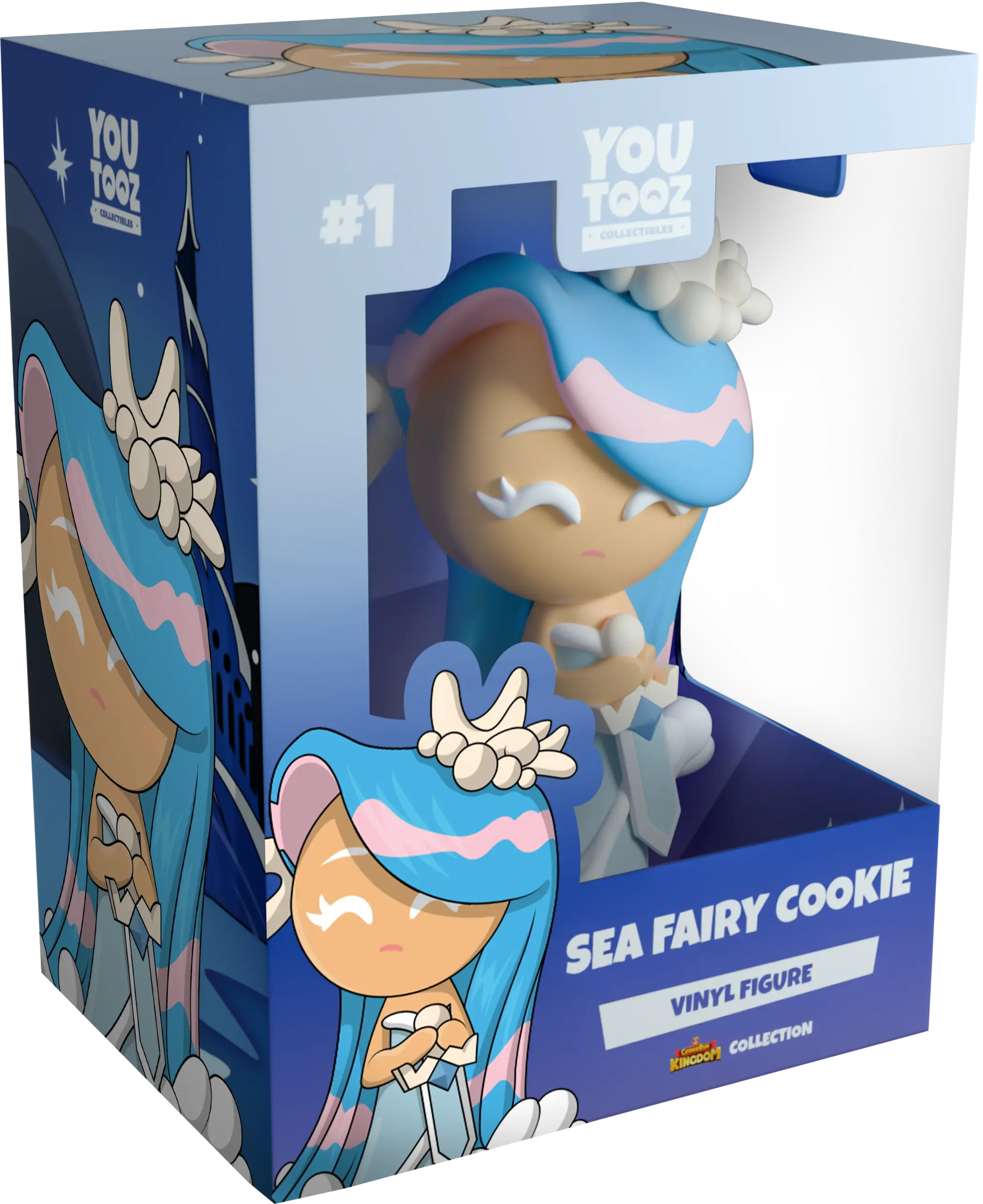Sea Fairy Cookie - Image 2