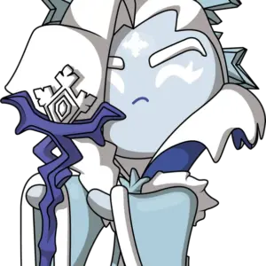Frost Queen Cookie