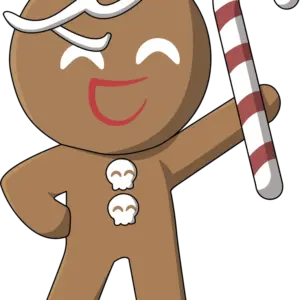 GingerBrave