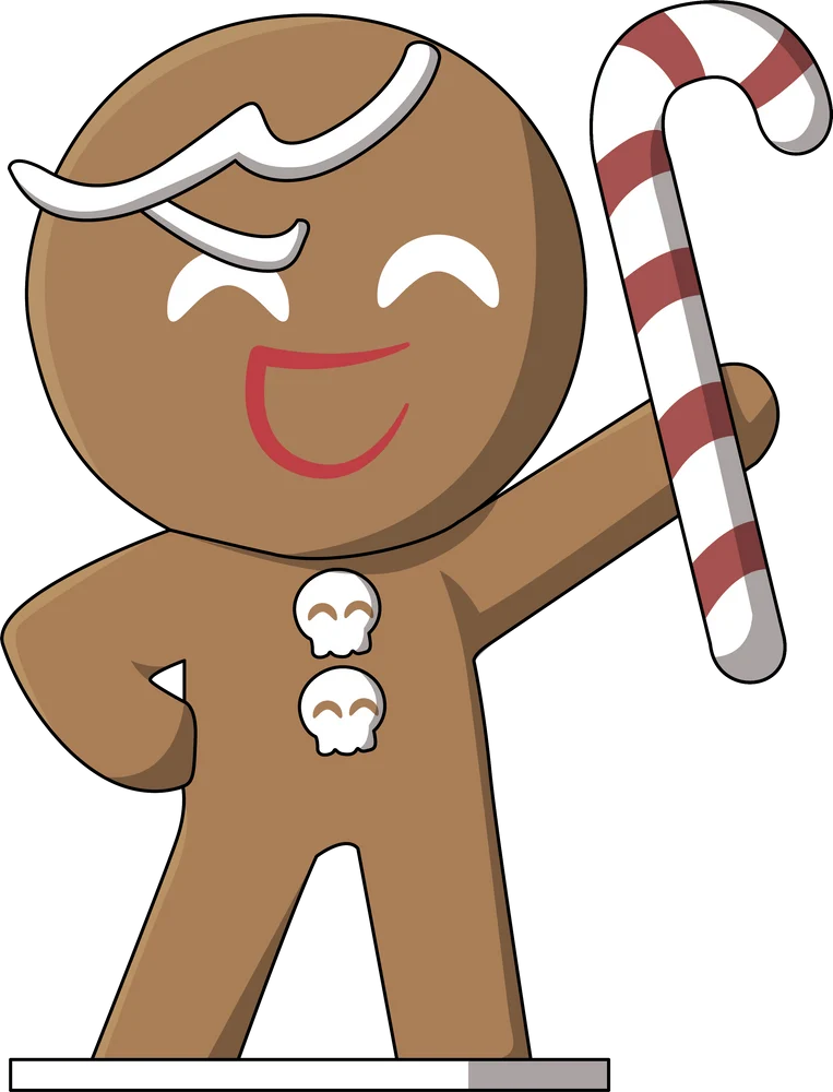 GingerBrave