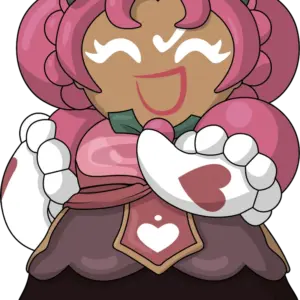Hollyberry Cookie