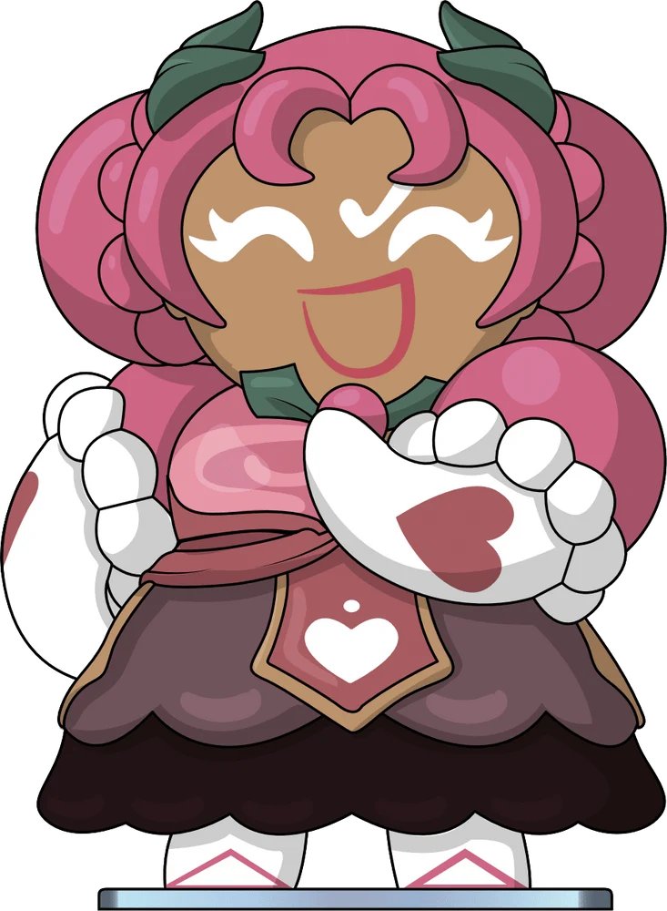 Hollyberry Cookie