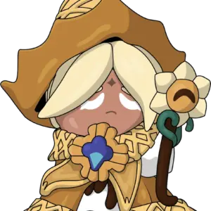 Pure Vanilla Cookie