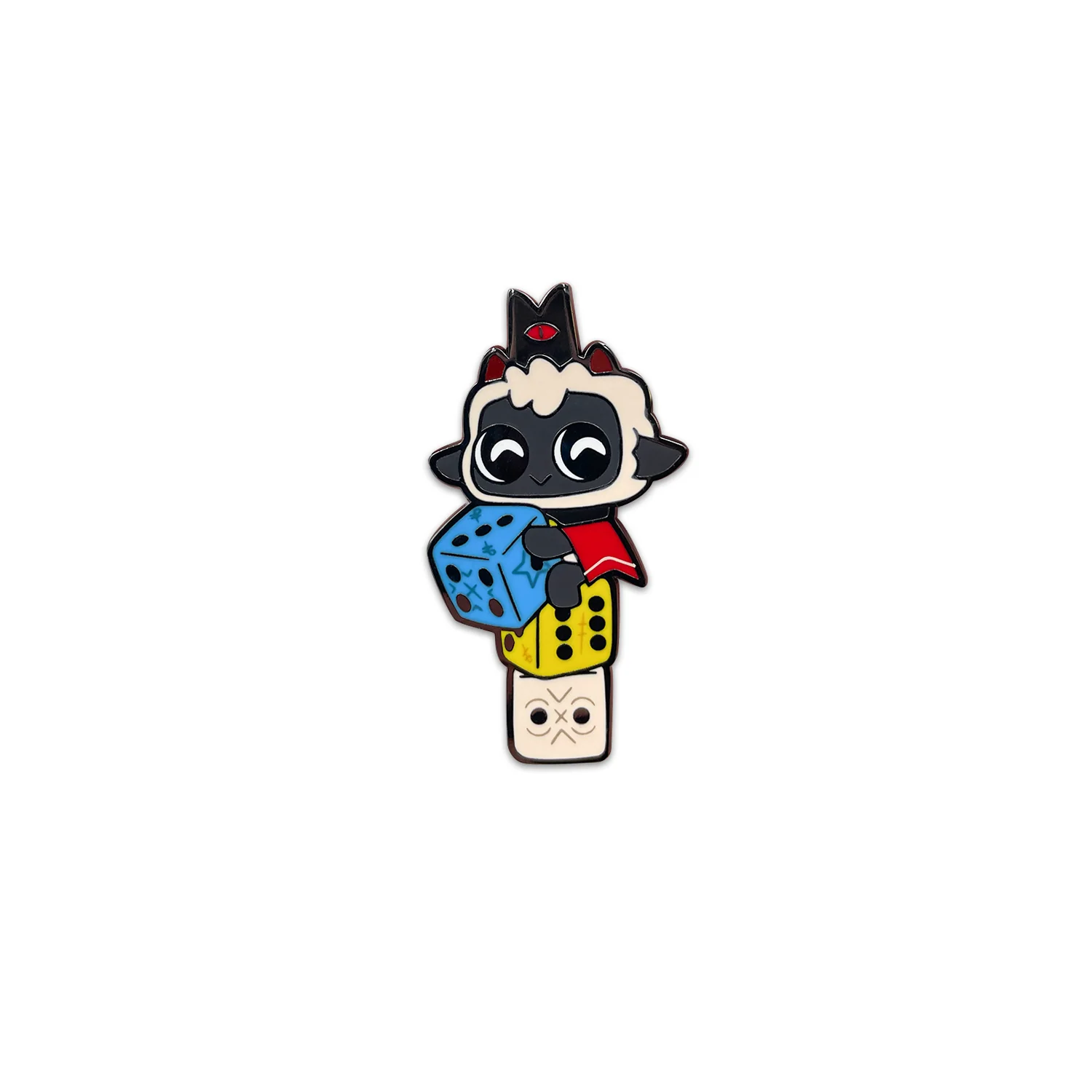 Cult of the Lamb Pin Set - Image 3