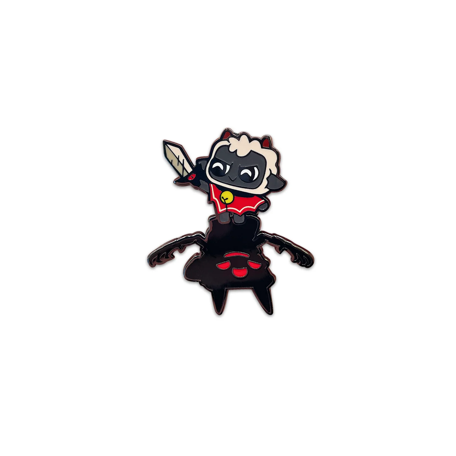 Cult of the Lamb Pin Set - Image 4