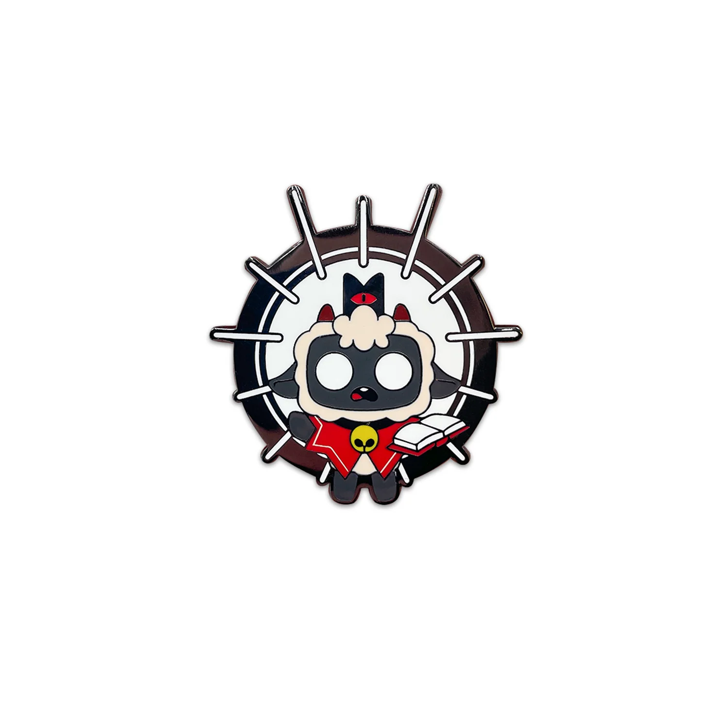 Cult of the Lamb Pin Set - Image 5