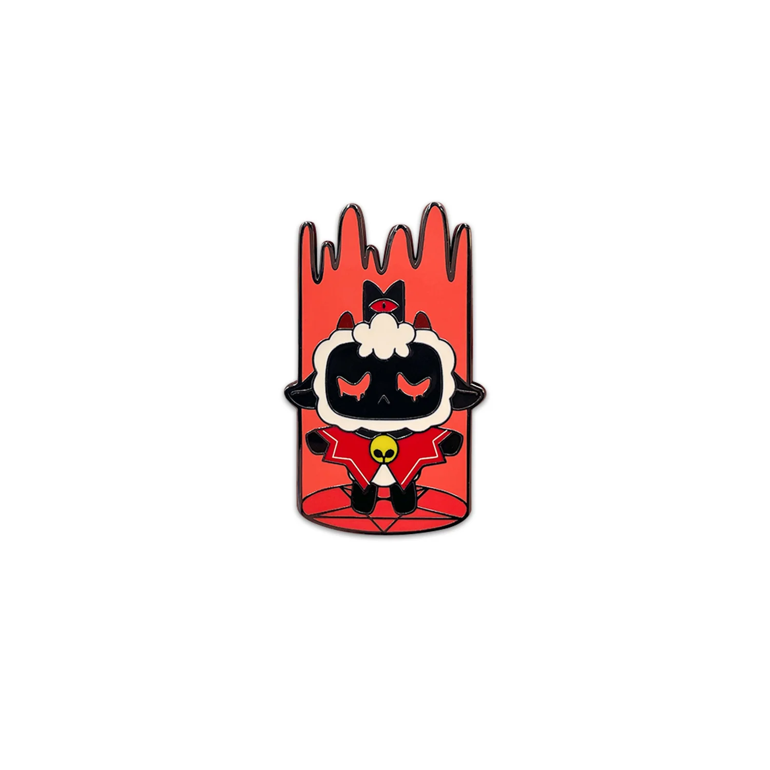 Cult of the Lamb Pin Set - Image 6