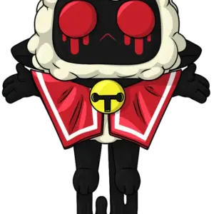 Possessed Lamb