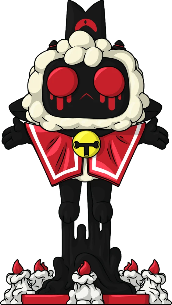 Possessed Lamb