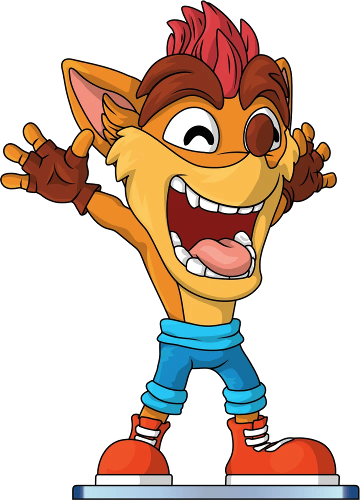 Woah Crash