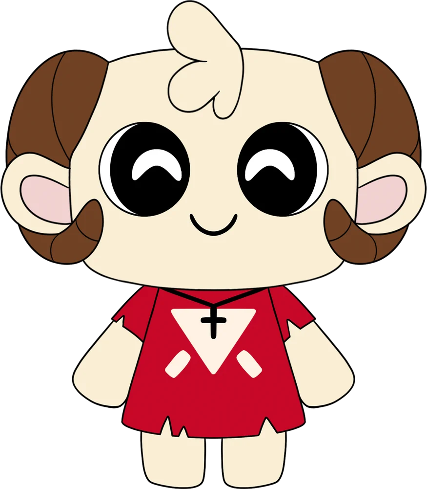 Cultist Rammie Plush (9in)