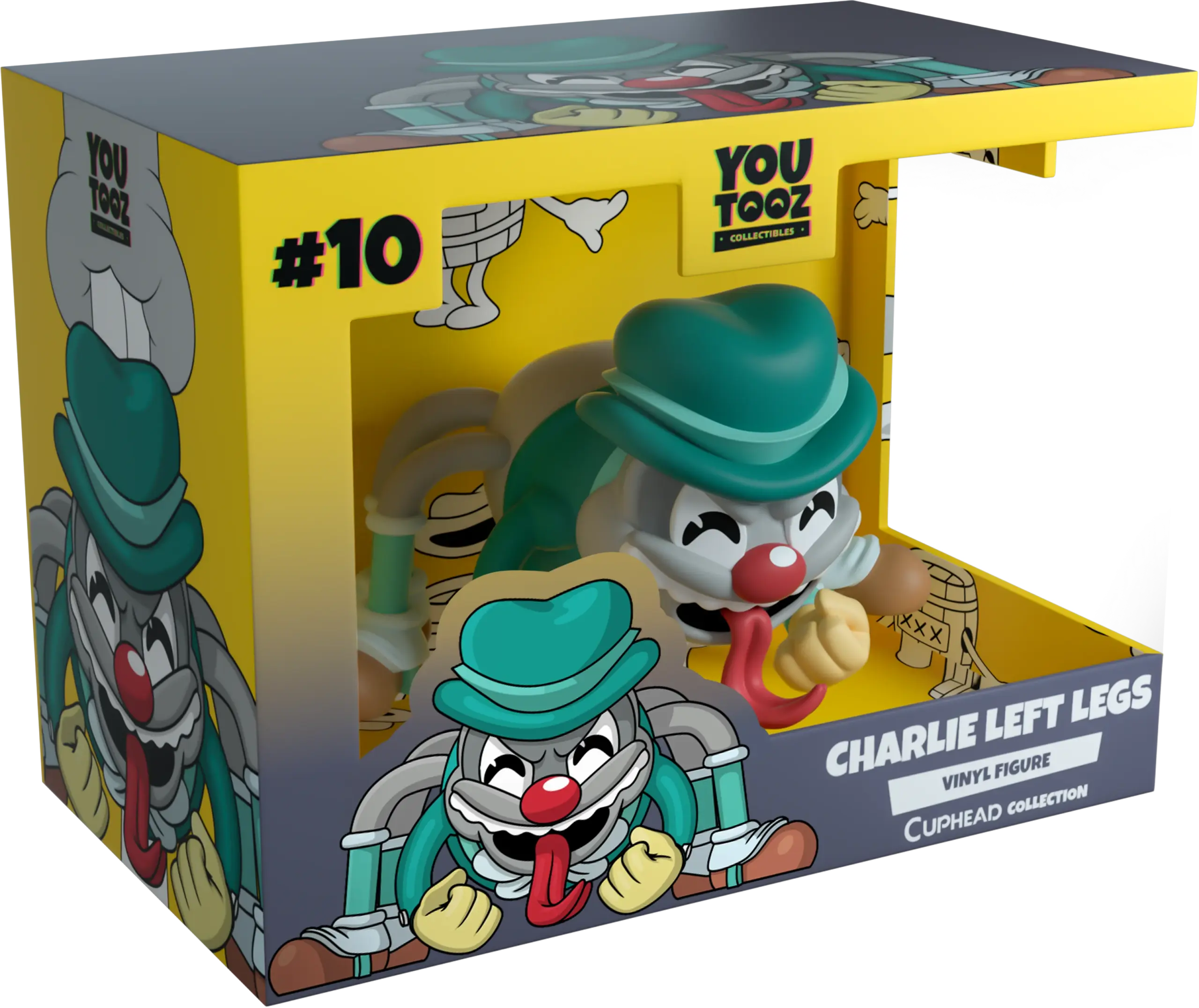 Charlie Left Legs - Image 2