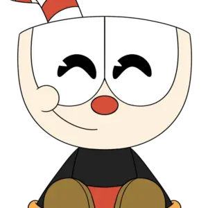 Cuphead Plush (9in)