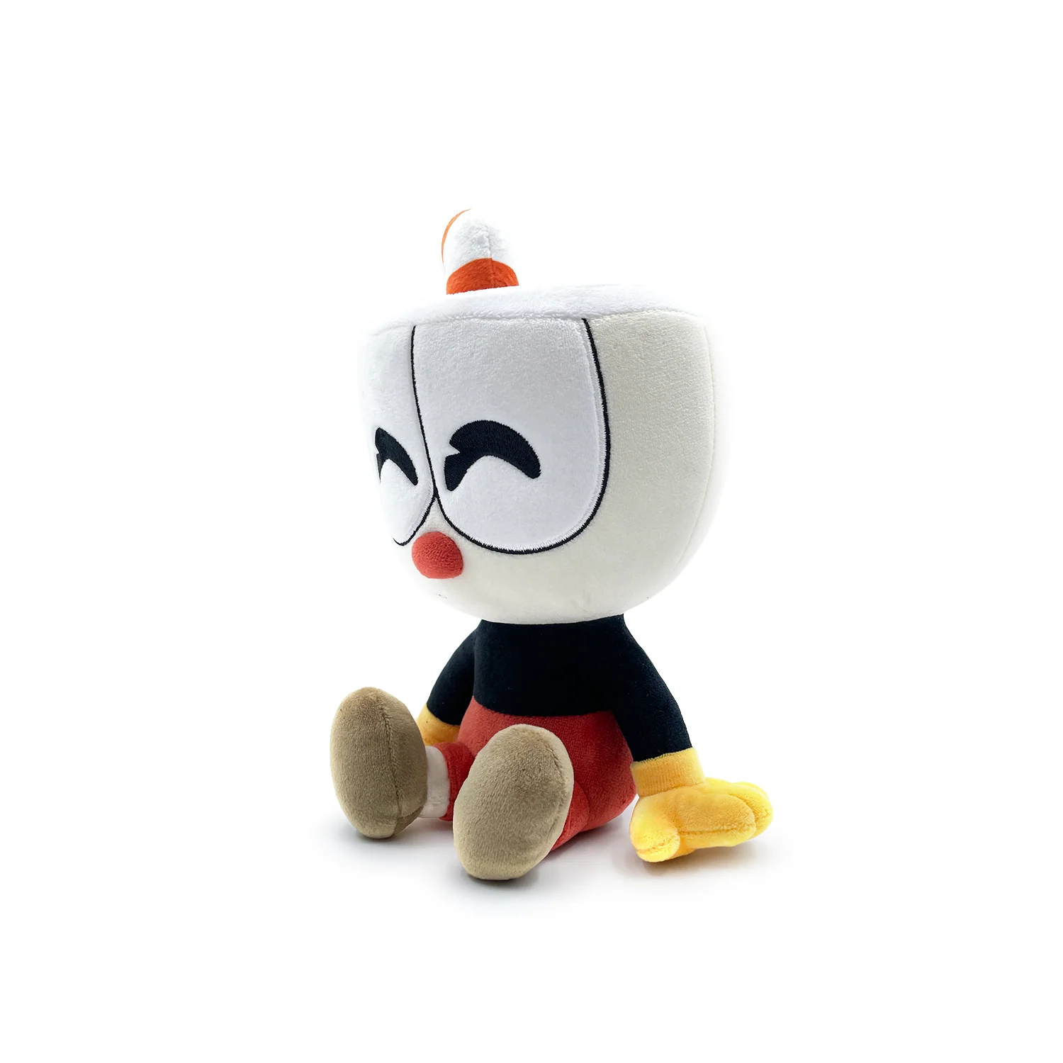 Cuphead Plush (9in) - Image 4
