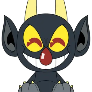 The Devil Plush (9in)