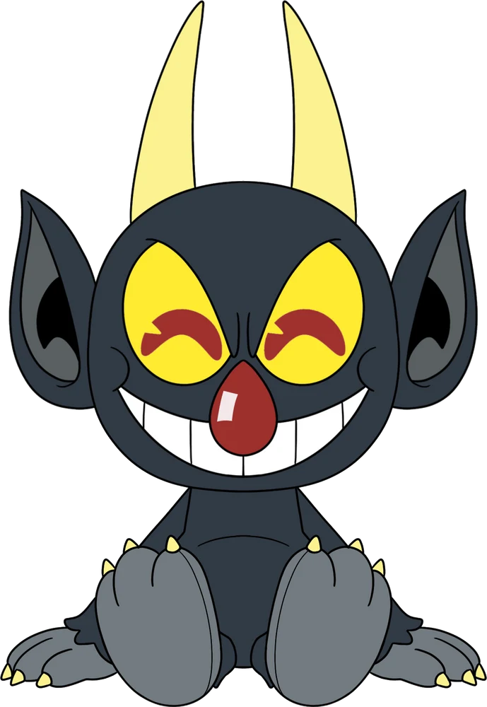 The Devil Plush (9in)