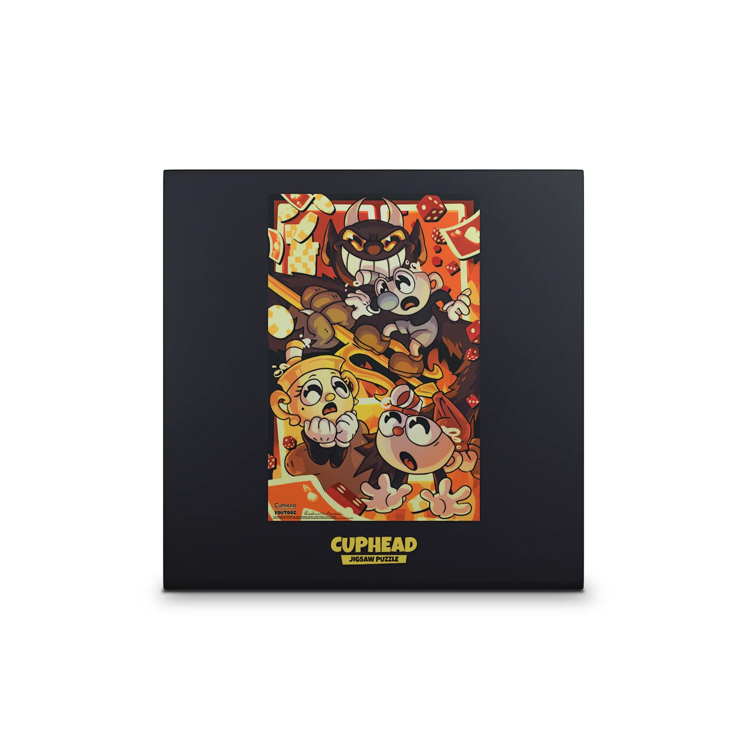 Cuphead Puzzle - Image 2