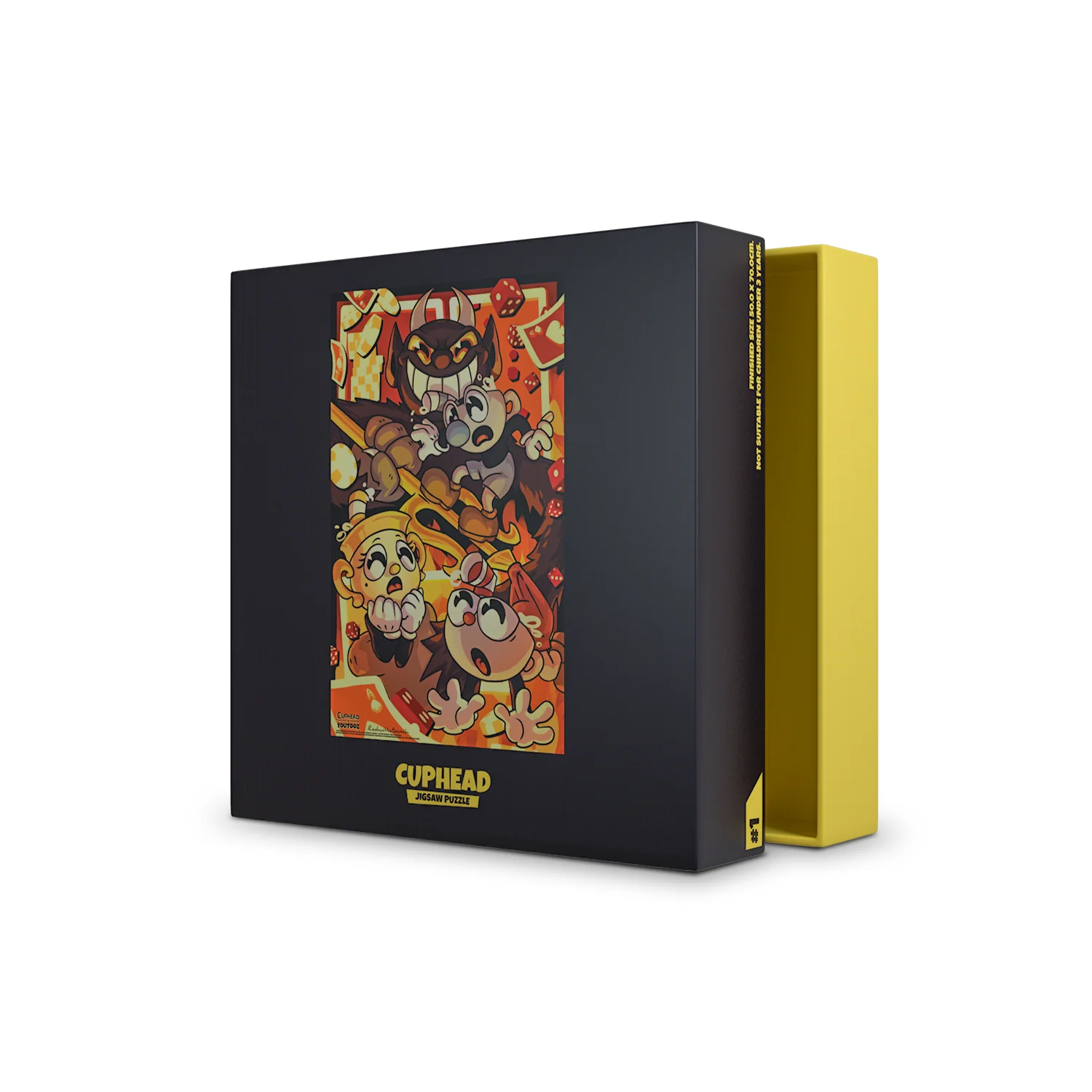 Cuphead Puzzle - Image 4