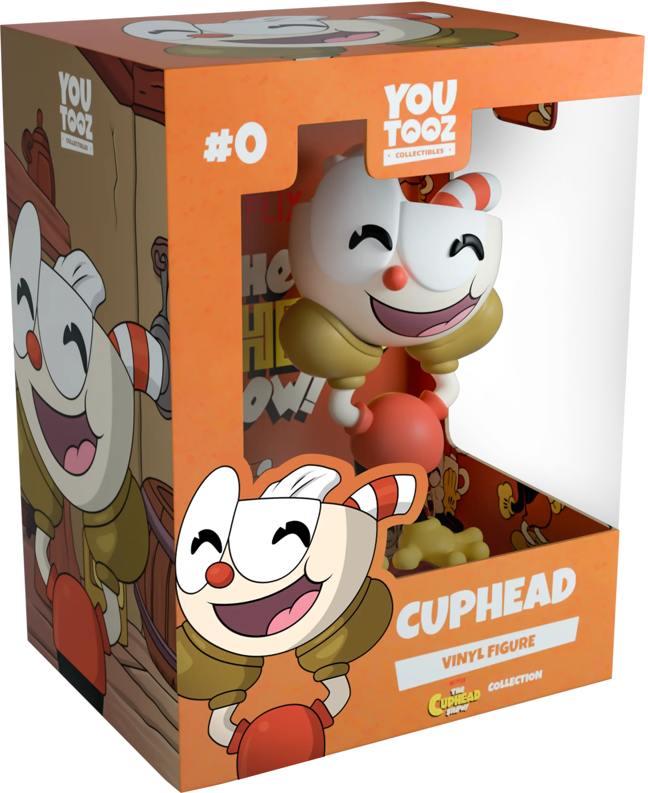 Cuphead Netflix Show Edition - Image 2