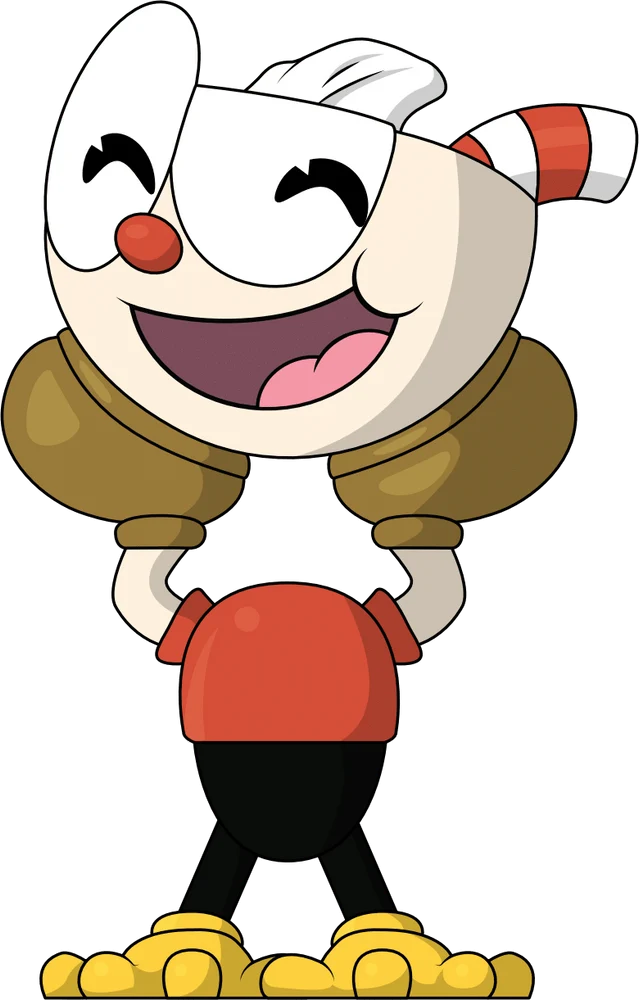 Cuphead Netflix Show Edition